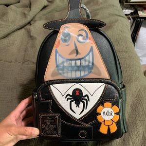 NBC Mayor mini backpack